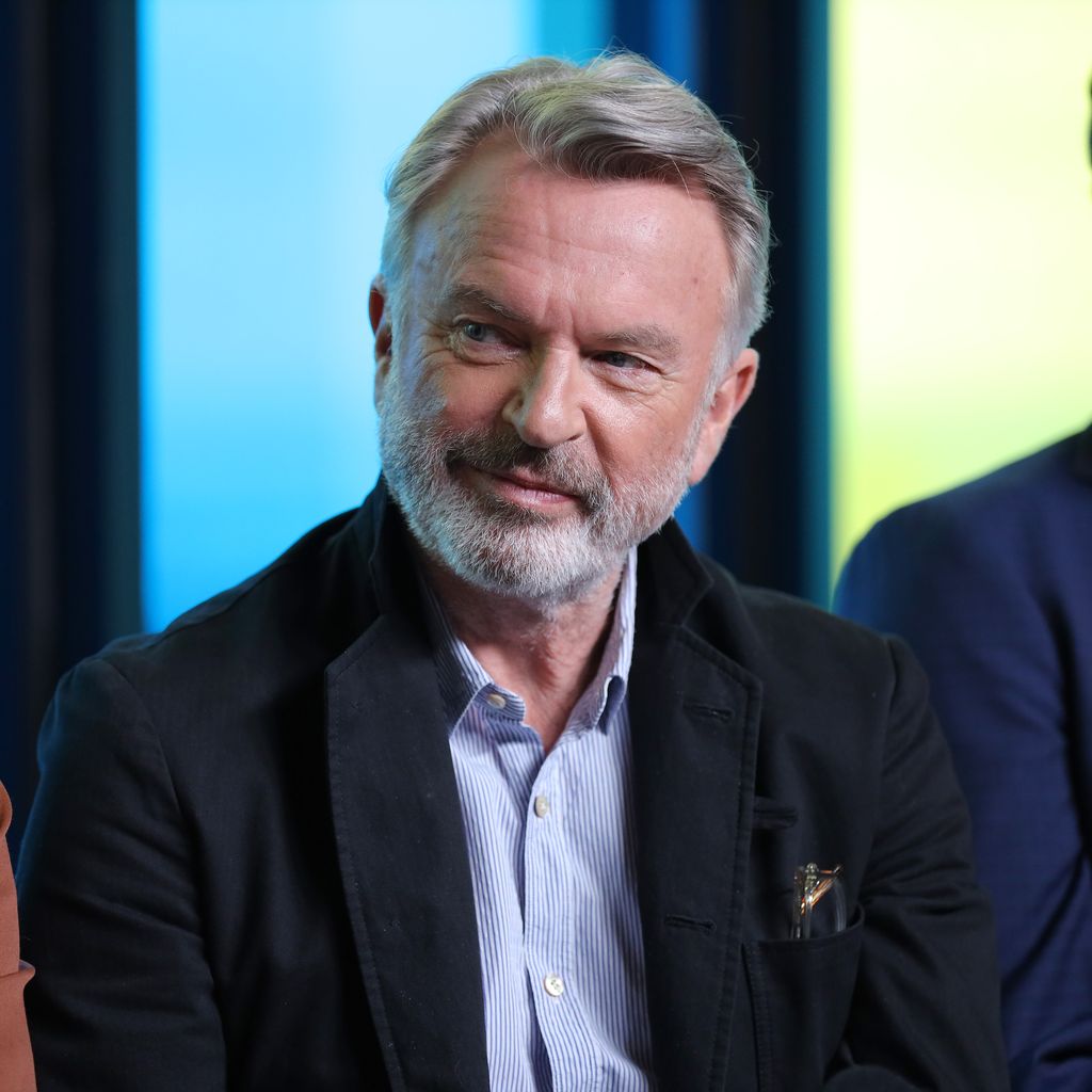 Sam Neill, Schauspieler
