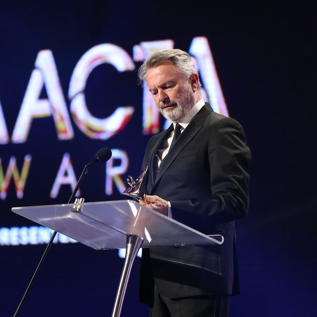 Sam Neill, Schauspieler