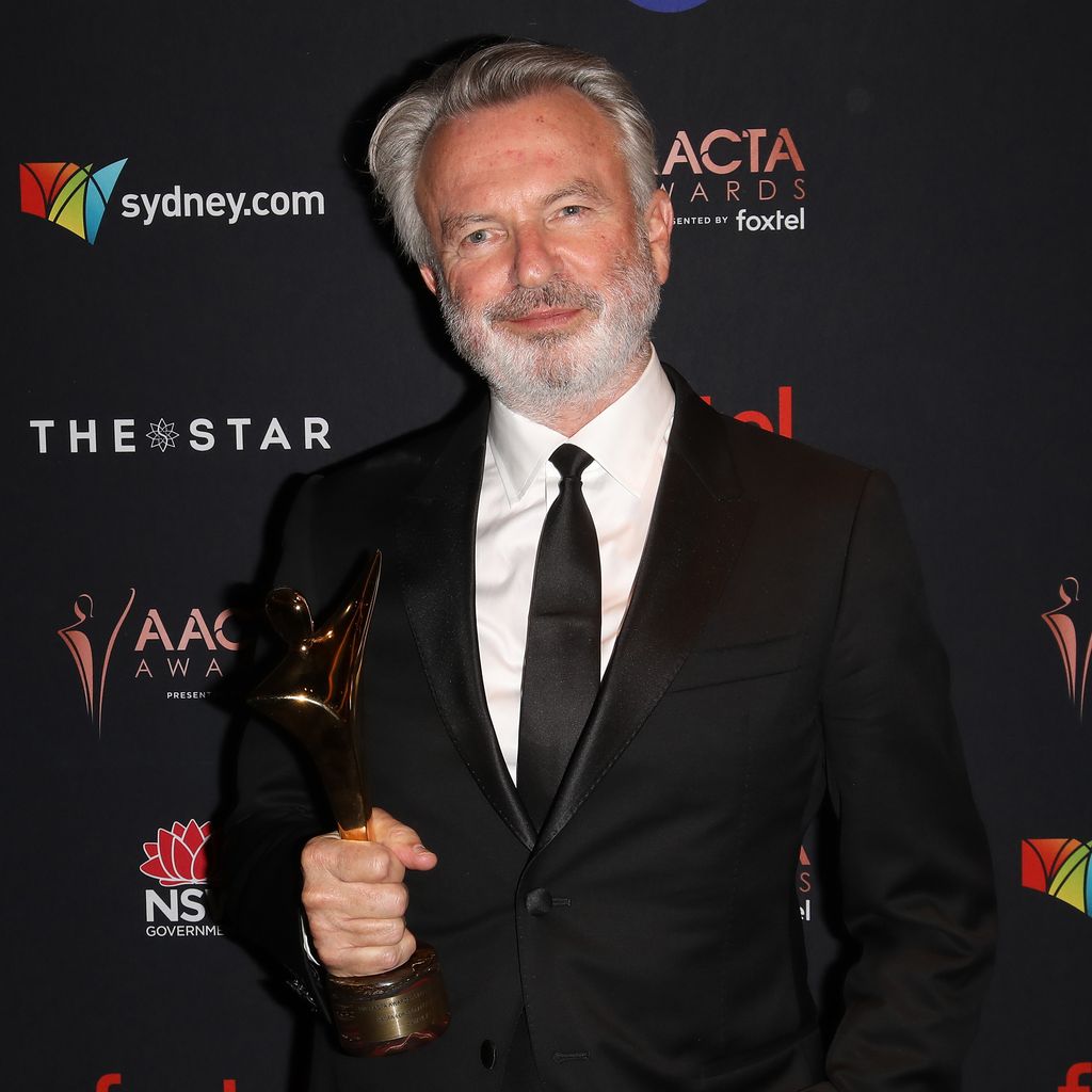 Sam Neill bei den AACTA Awards 2019