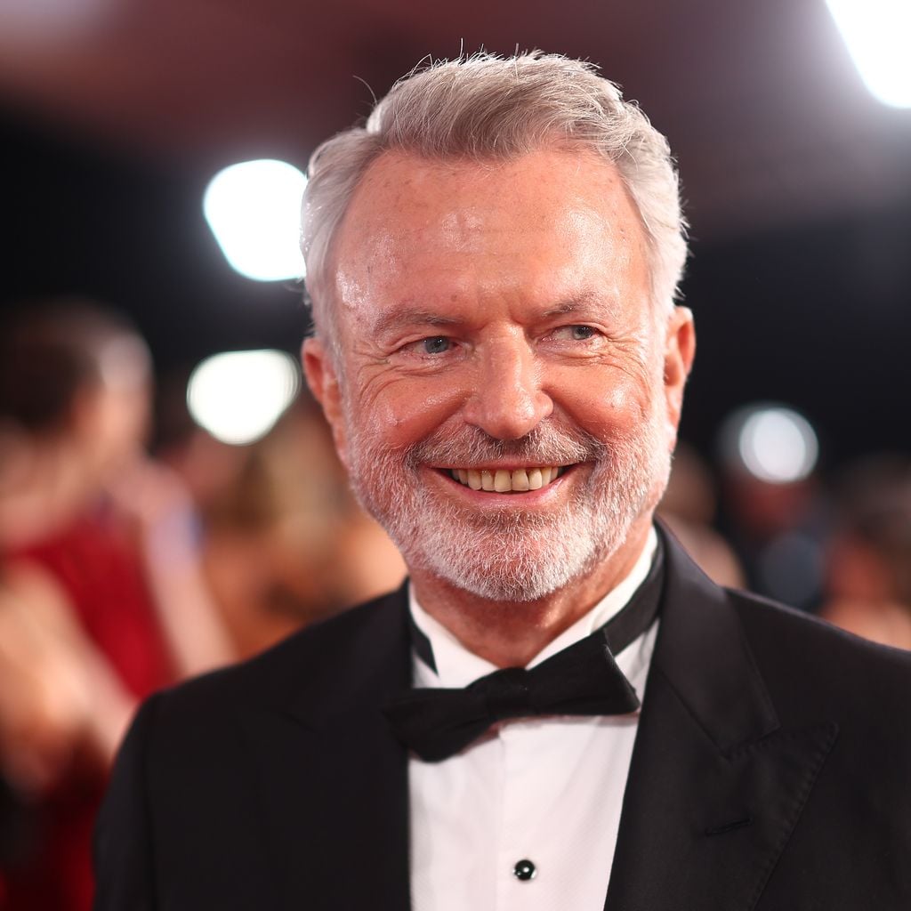 Sam Neill bei den AACTA Awards 2025