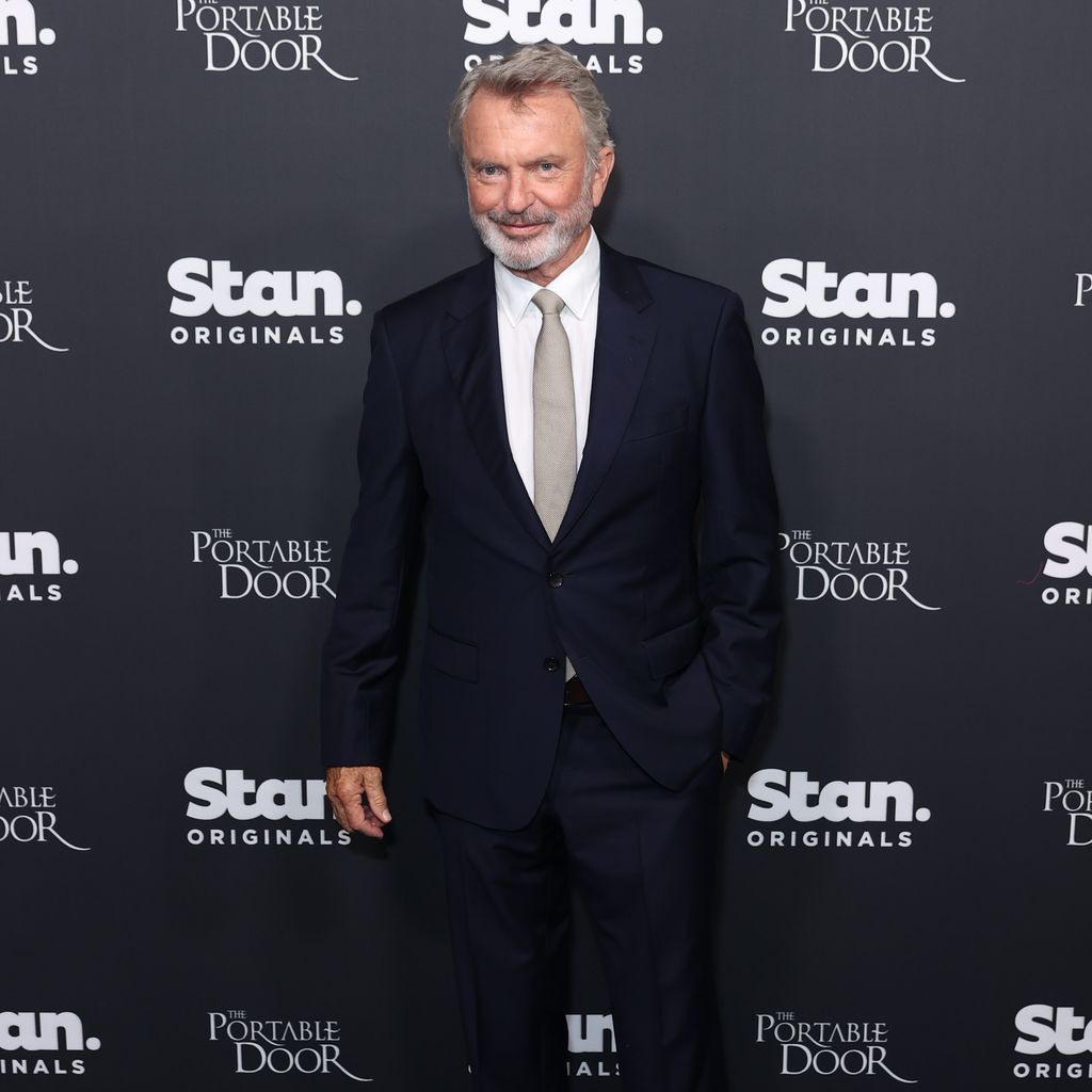 Sam Neill, Schauspieler