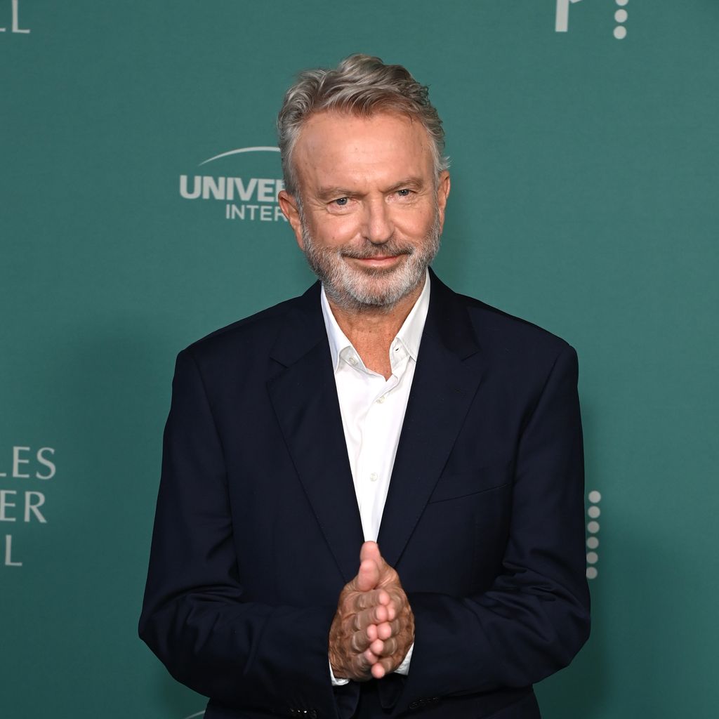 Sam Neill, Schauspieler