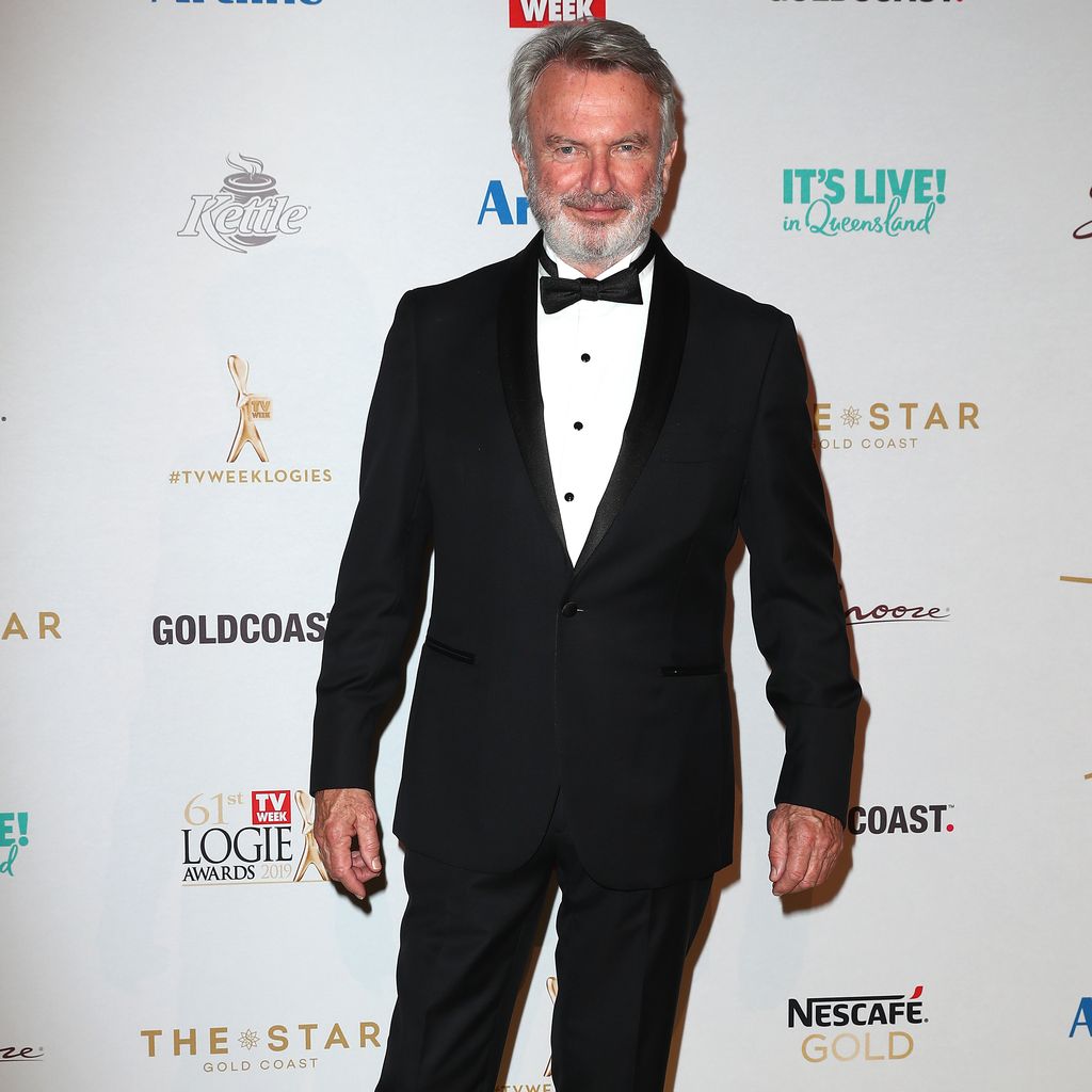 Sam Neill im Juni 2019