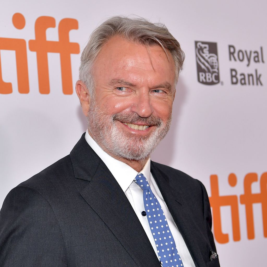 Sam Neill im September 2019
