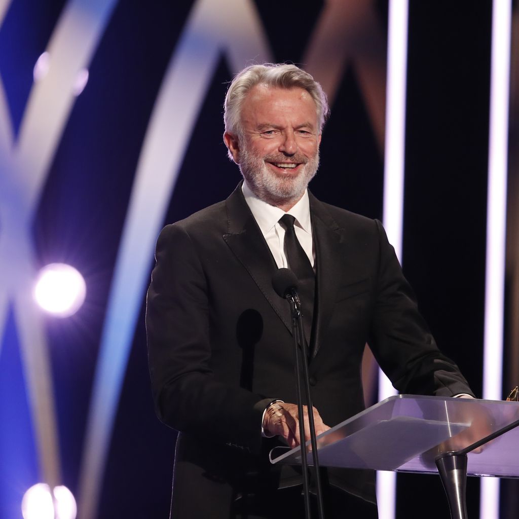 Sam Neill, 2019 bei den Aacta Awards in Sydney