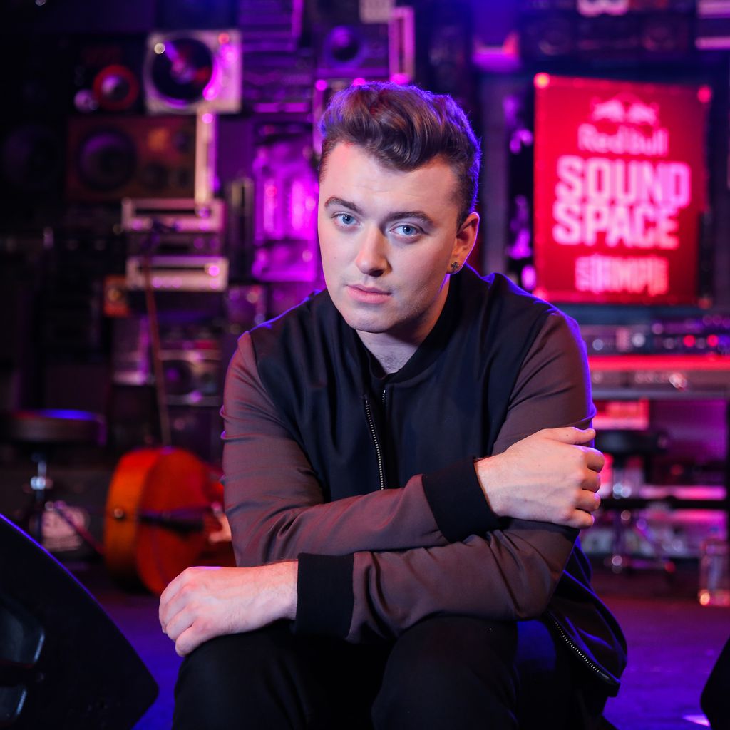 Sam Smith in Los Angeles