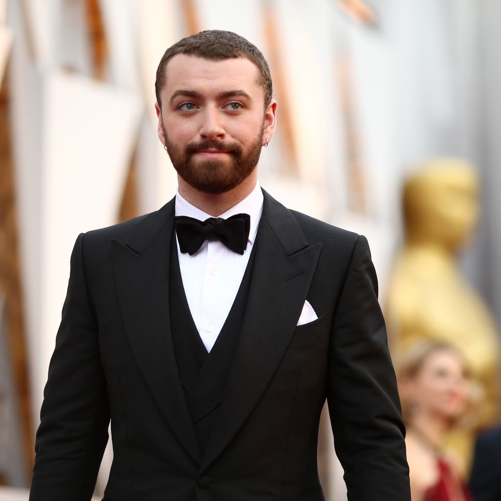 Sam Smith, 2016