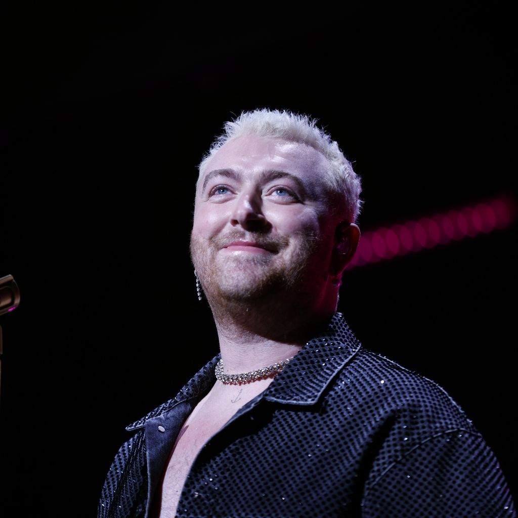 Sam Smith im Dezember 2022