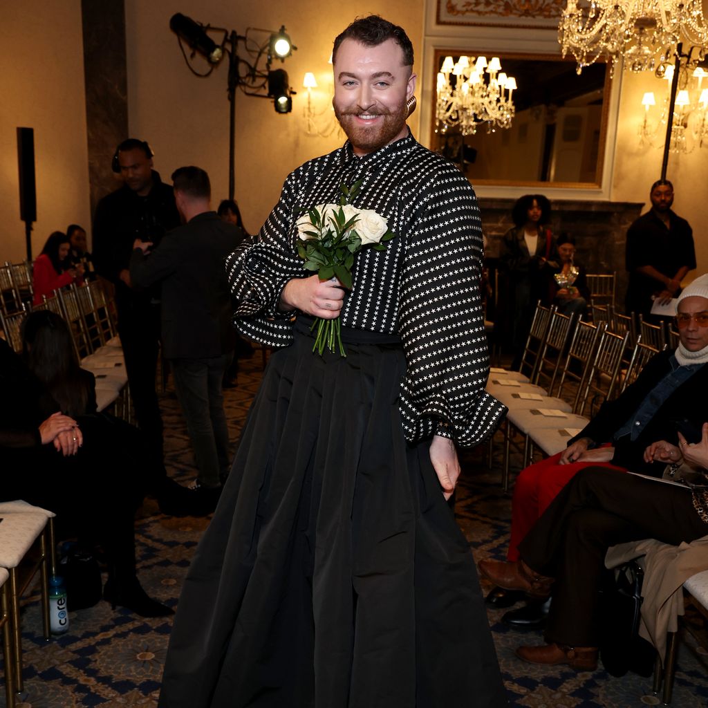 Sam Smith, 2024