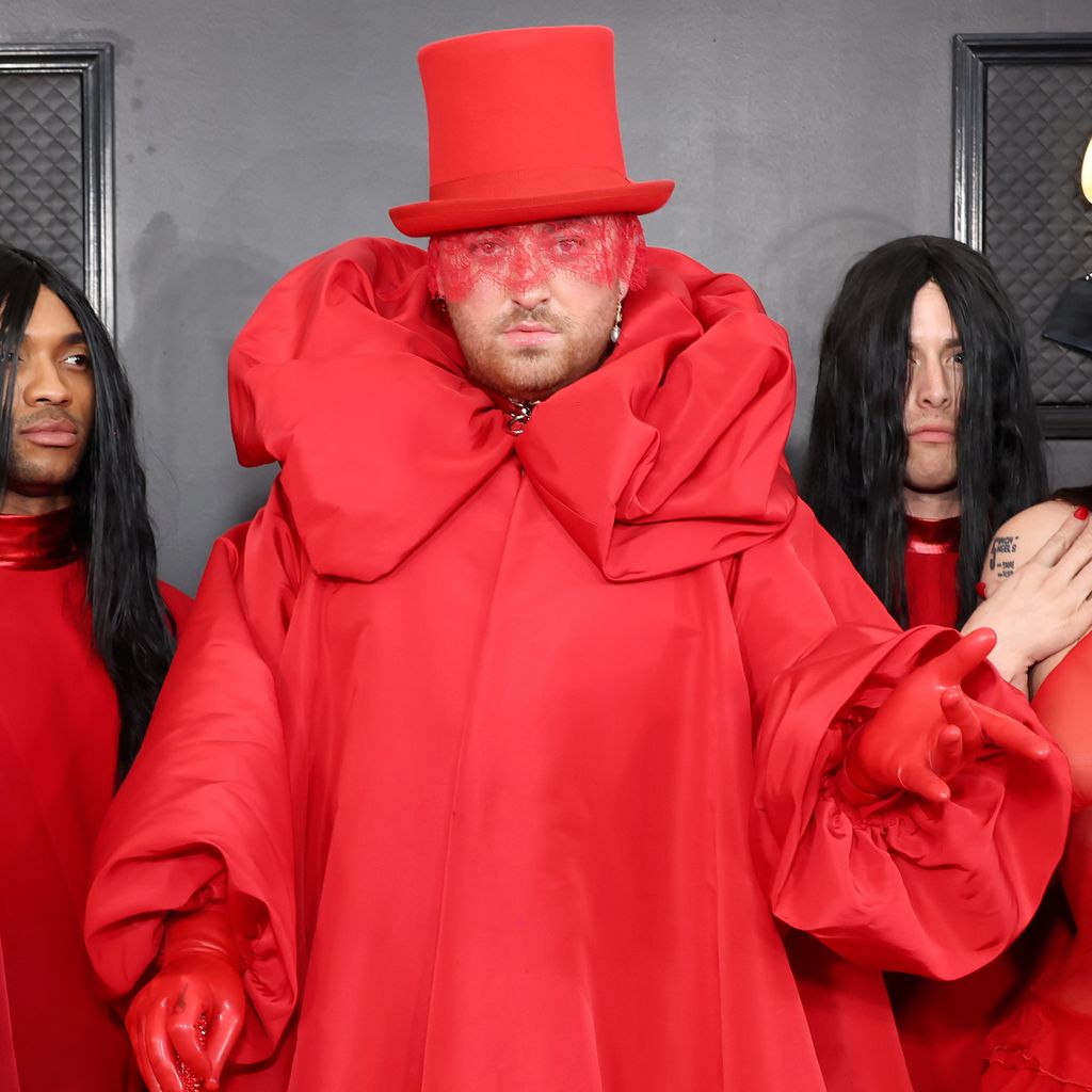 Sam Smith im Februar 2023