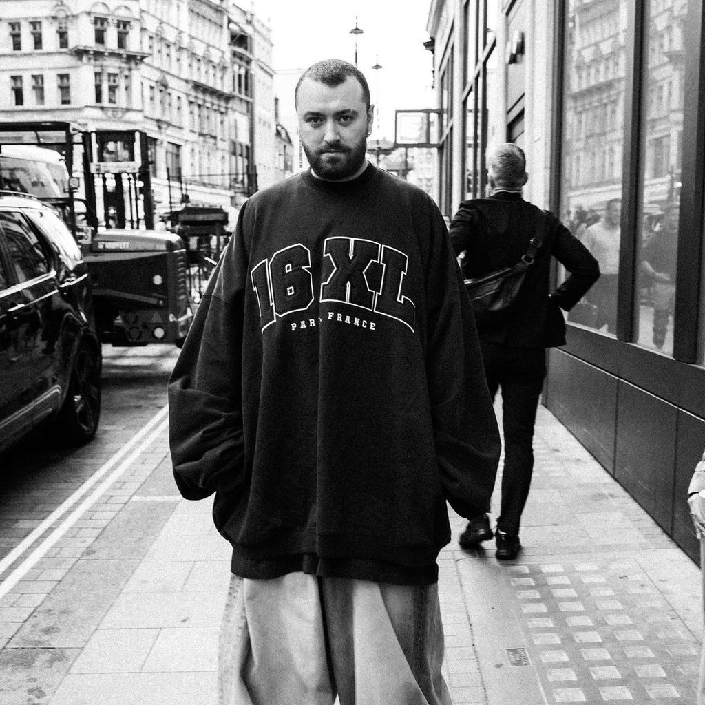 Sam Smith im Juli 2023