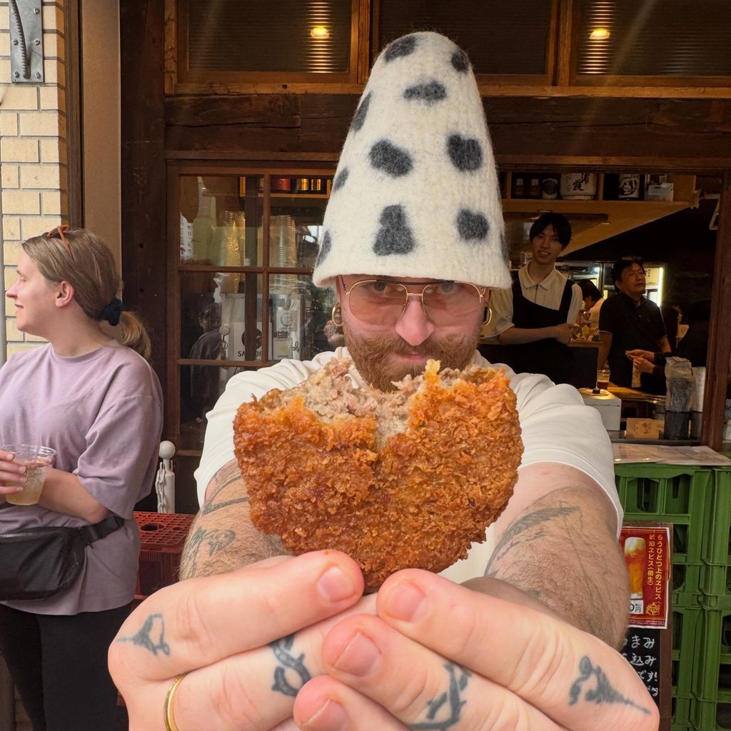 Sam Smith, Sänger und Food-Influencer