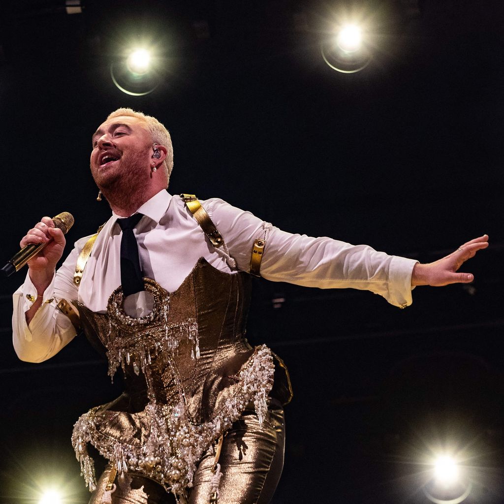 Sam Smith im Mai 2023