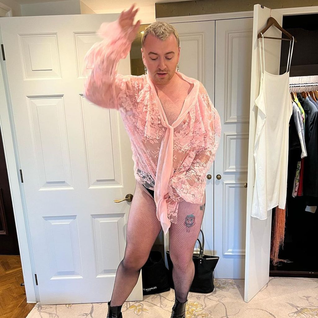 Sam Smith, Gesangstalent