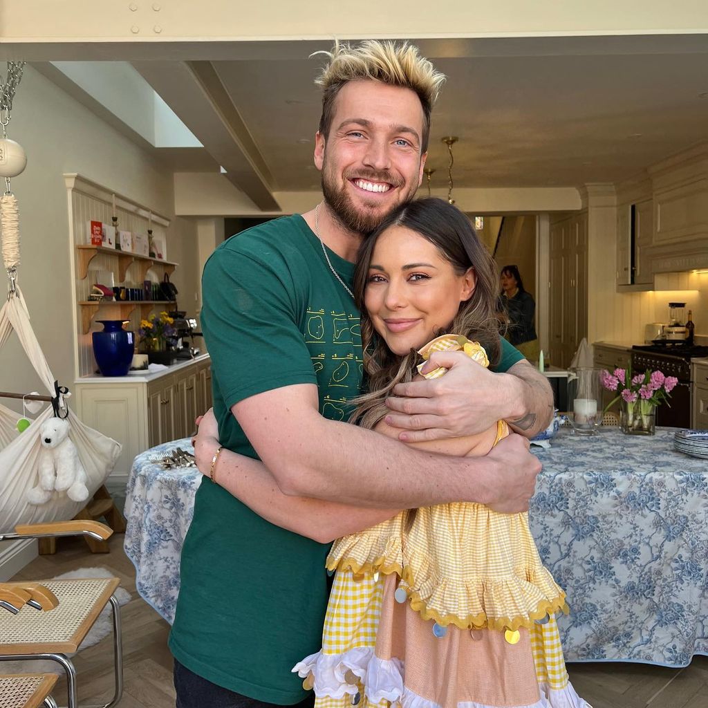 Sam und Louise Thompson