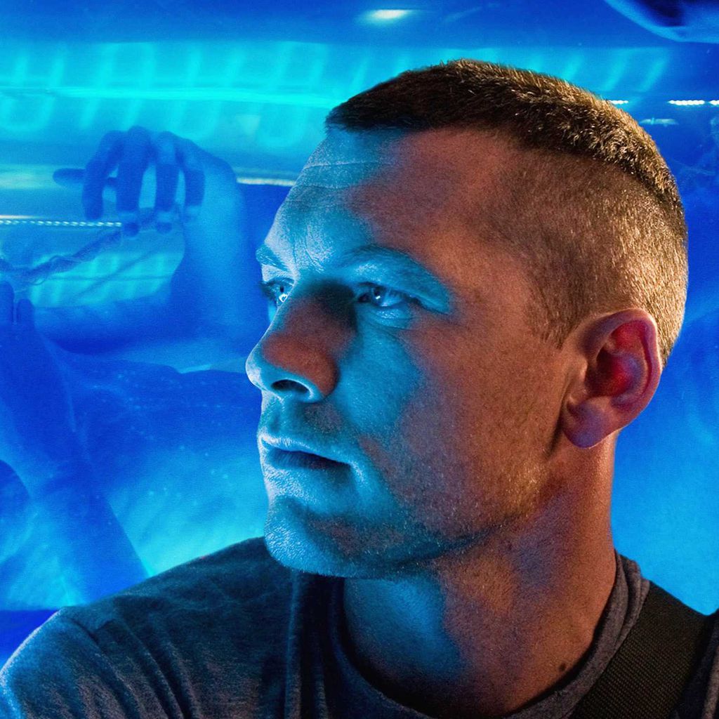 Sam Worthington in "Avatar – Aufbruch nach Pandora" 2009