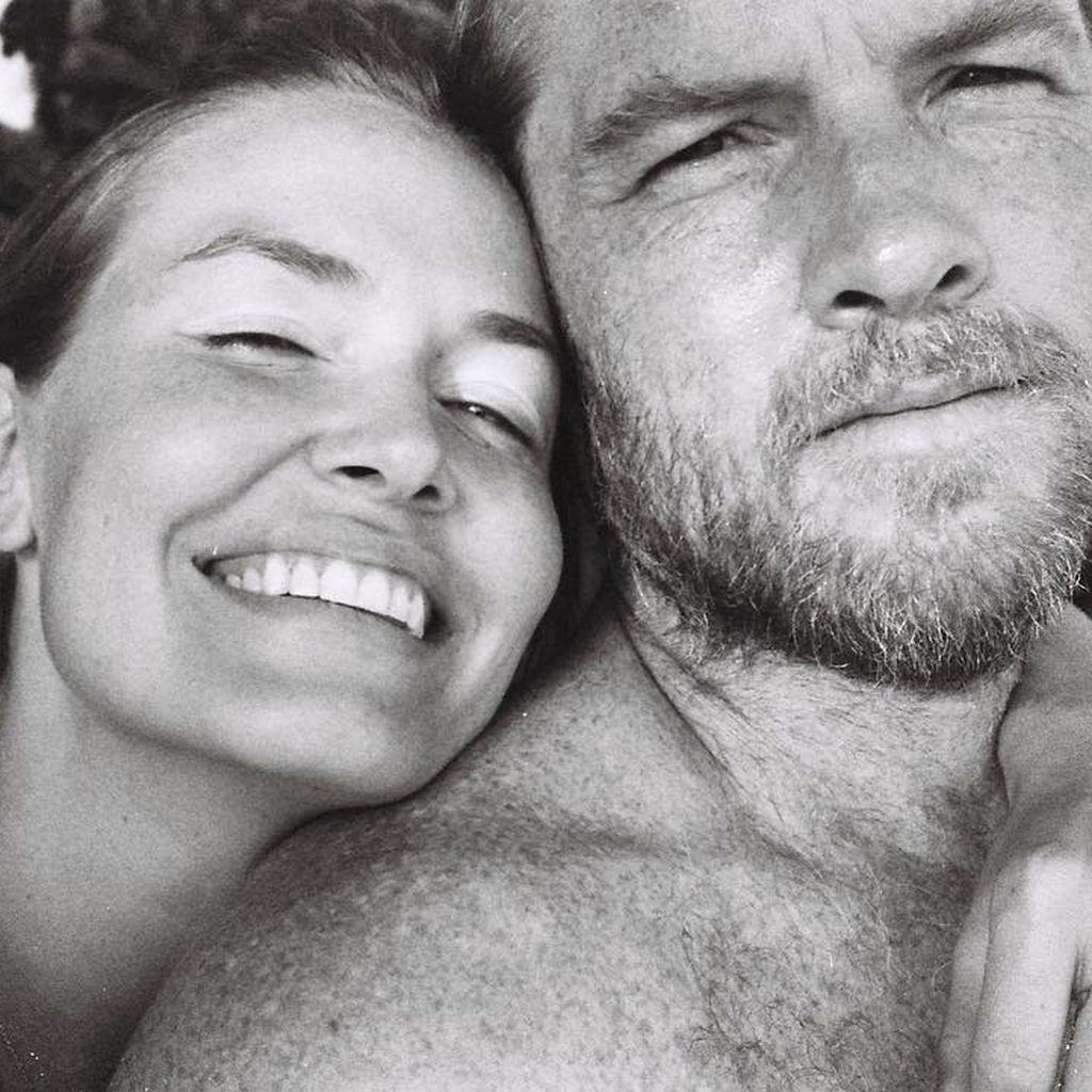 Sam Worthington und Lara Bingle