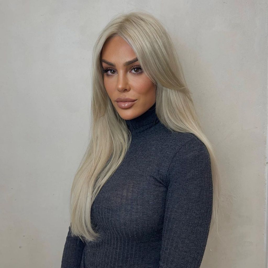 Samantha Abdul, ehemalige Bachelor-Kandidatin