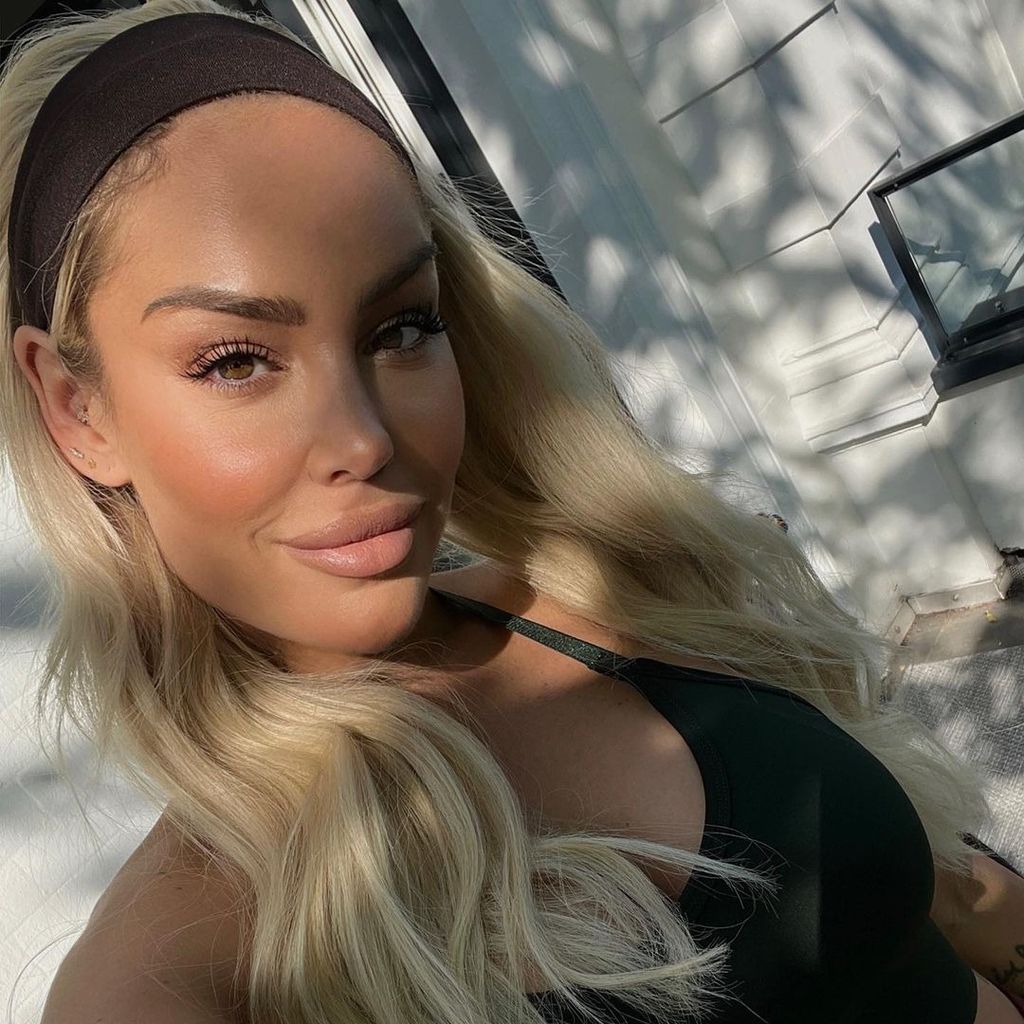 Samantha Abdul, Influencerin