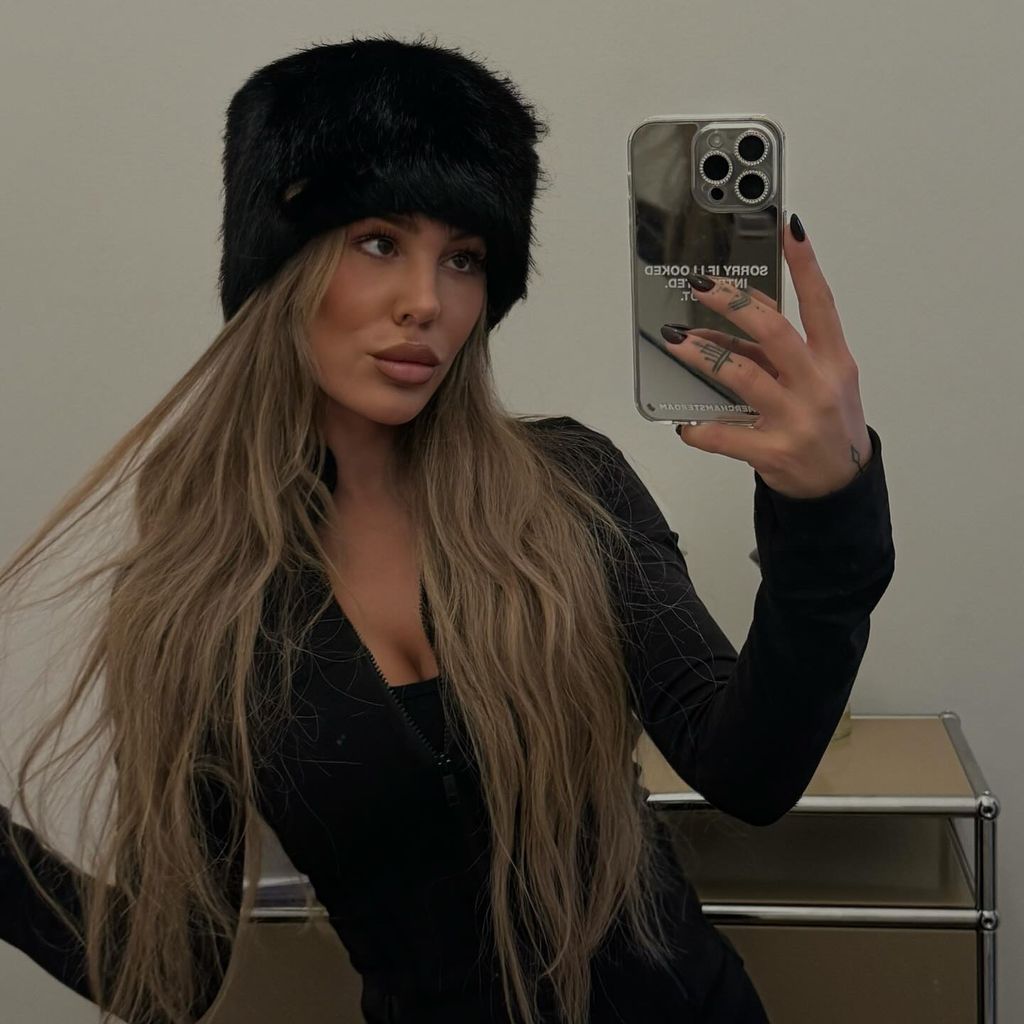 Samantha Abdul, Influencerin