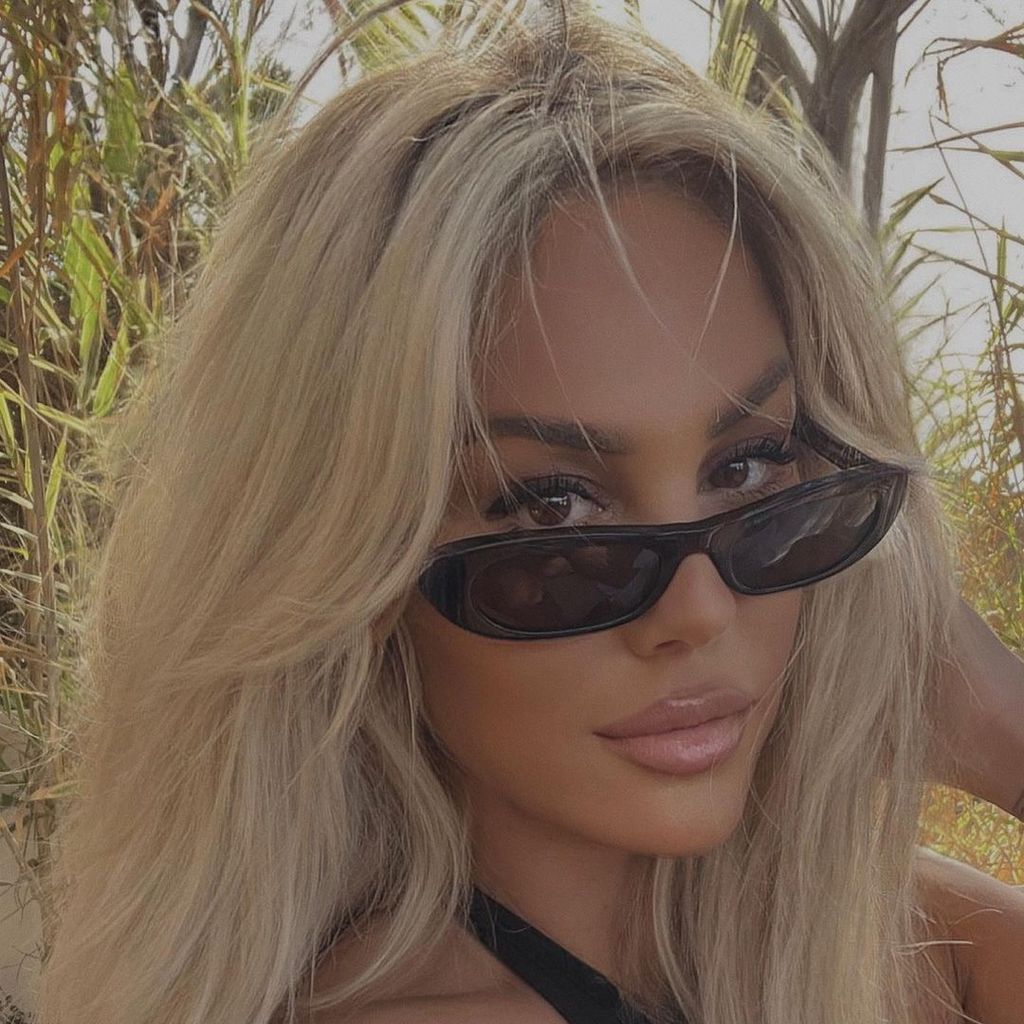 Samantha Abdul, Influencerin