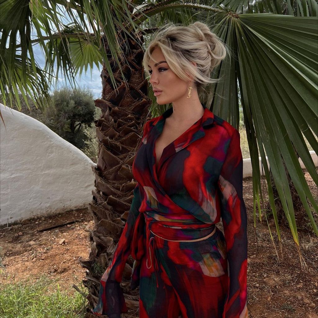 Samantha Abdul im Mai 2023