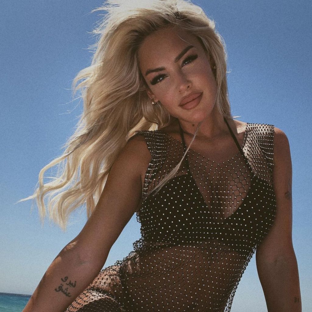 Samantha Abdul, Influencerin
