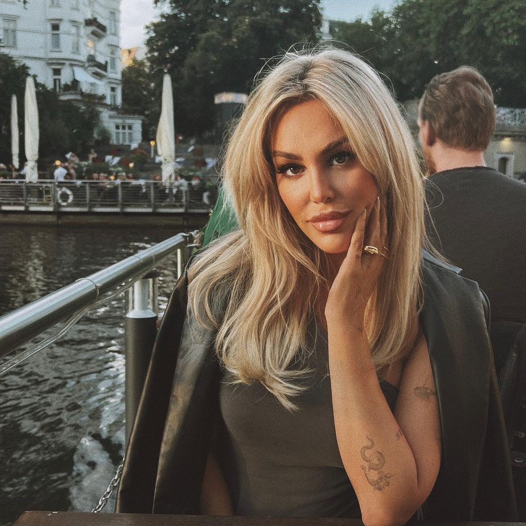 Samantha Abdul, Influencerin