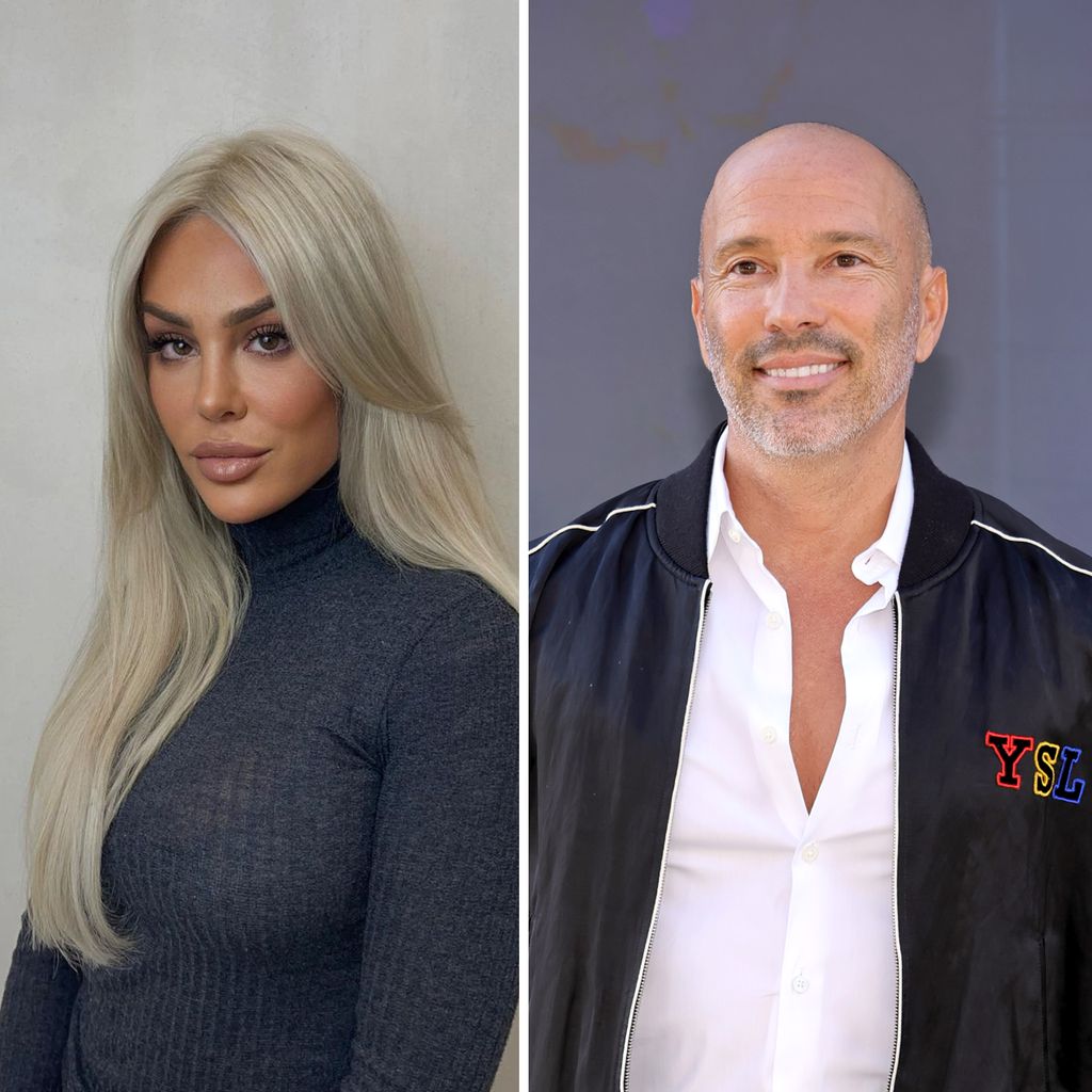 Samantha Abdul und Brett Oppenheim