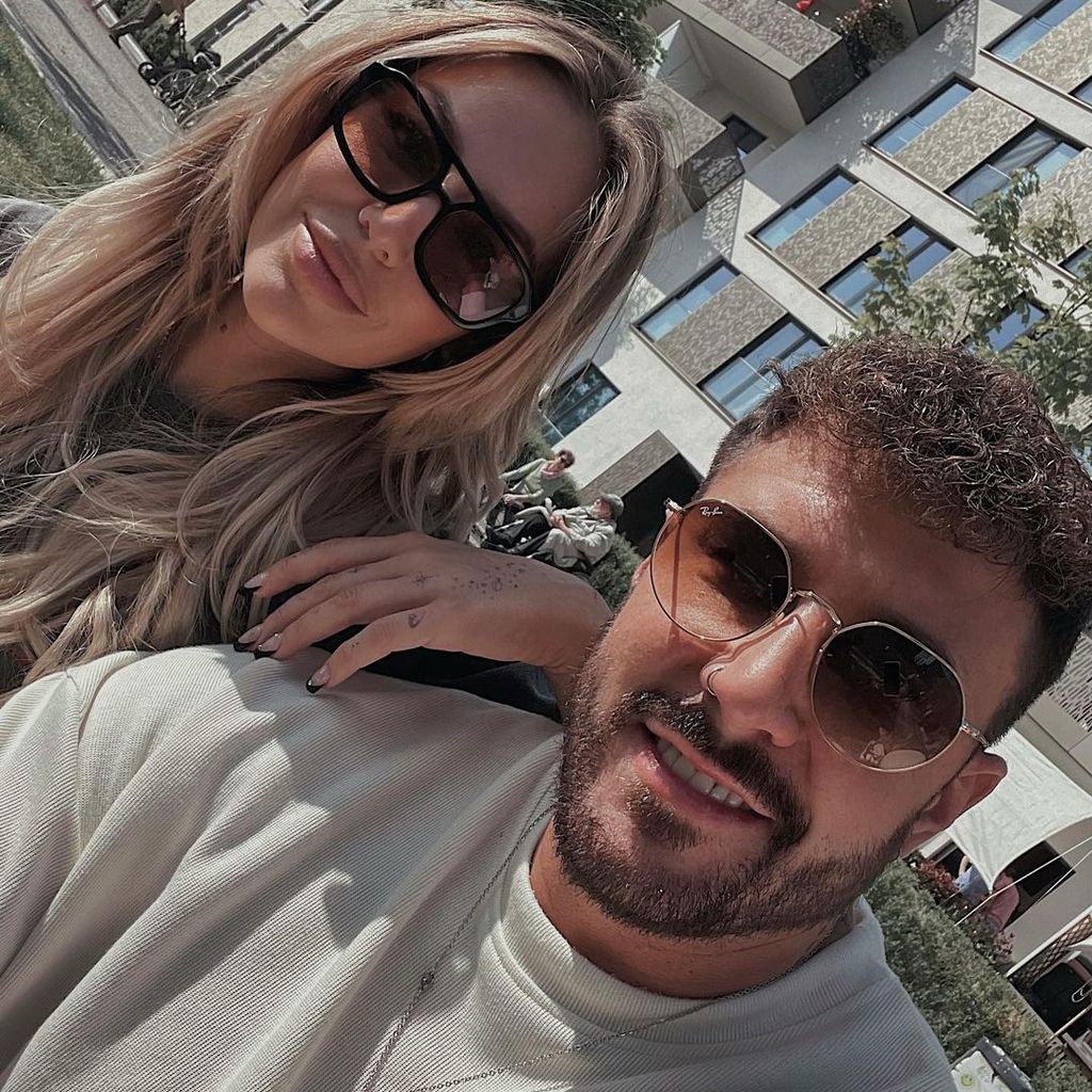Samantha Abdul und Mischa Mayer