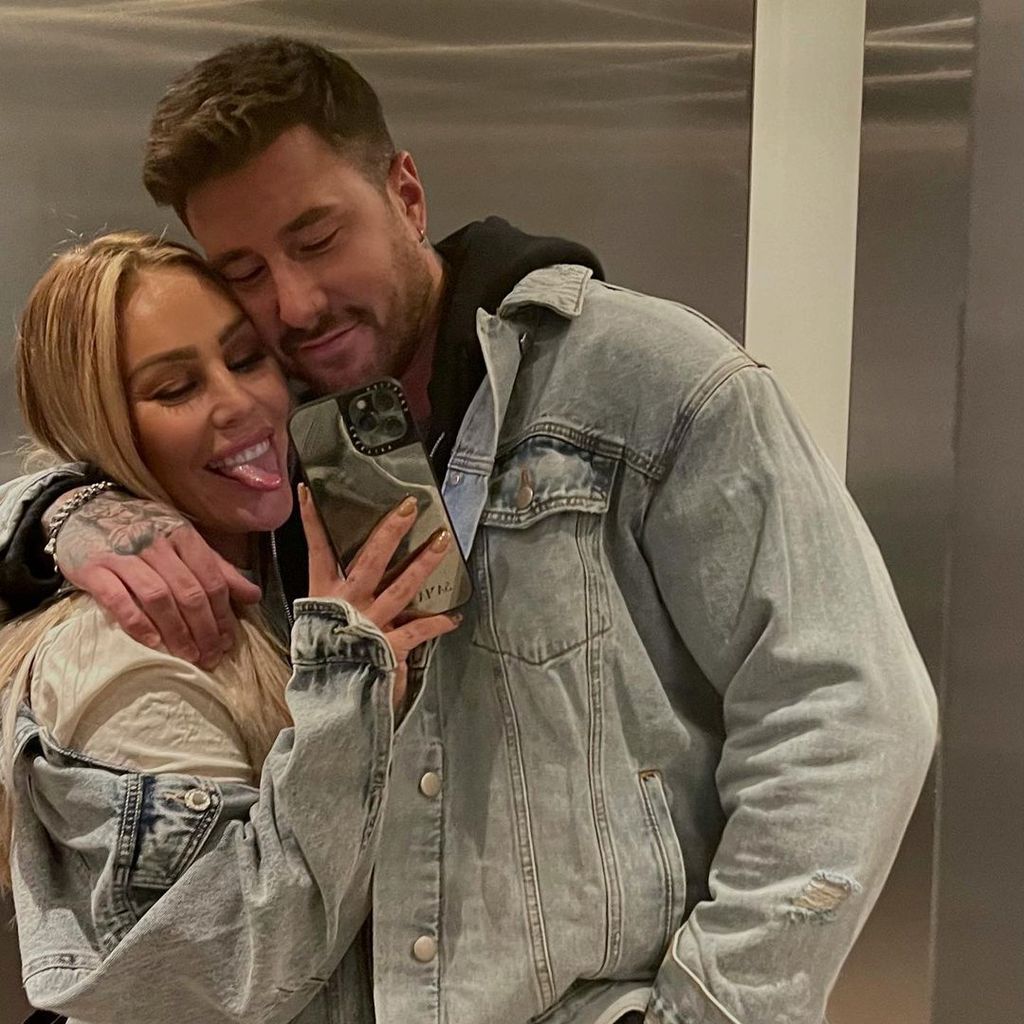 Samantha Abdul und Mischa Mayer, Mai 2021