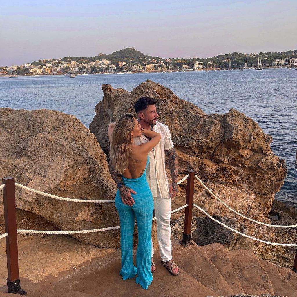 Samantha Abdul und Mischa Mayer