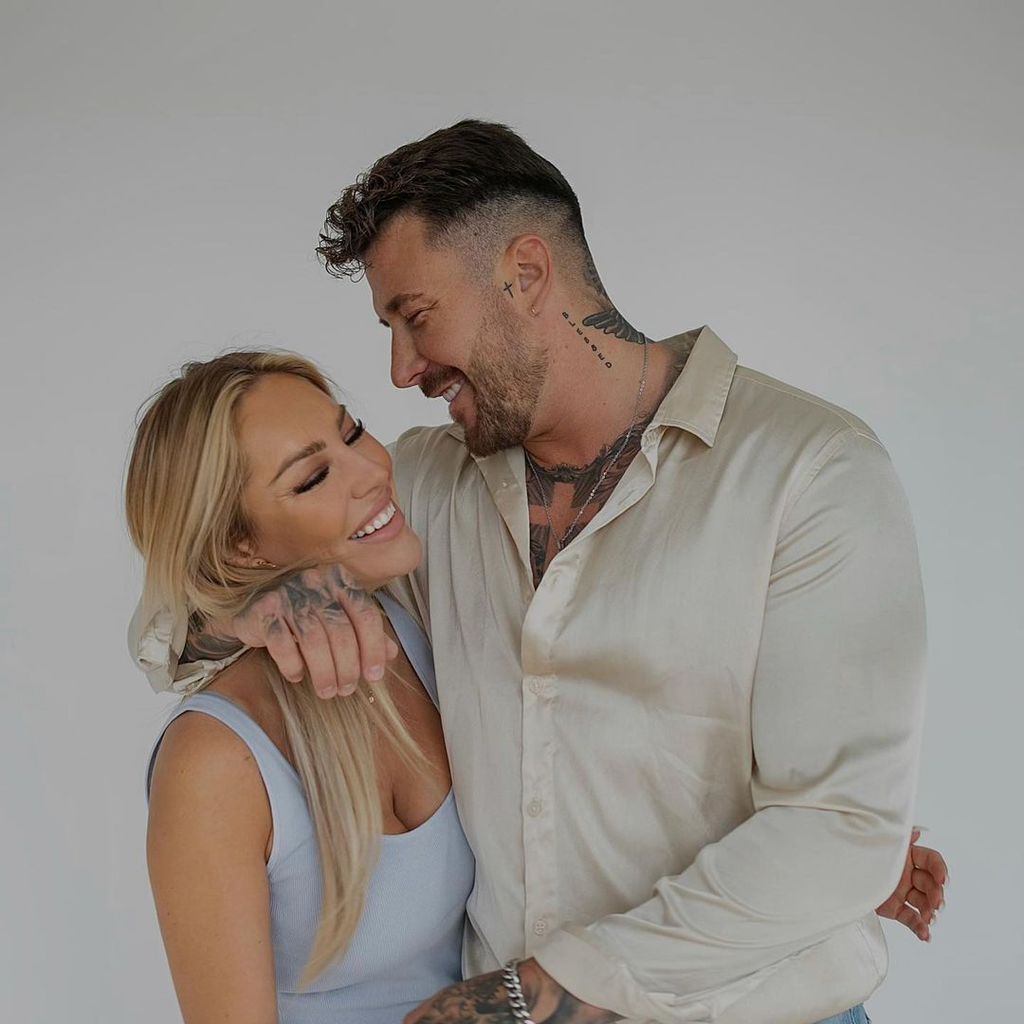 Samantha Abdul und Mischa Mayer