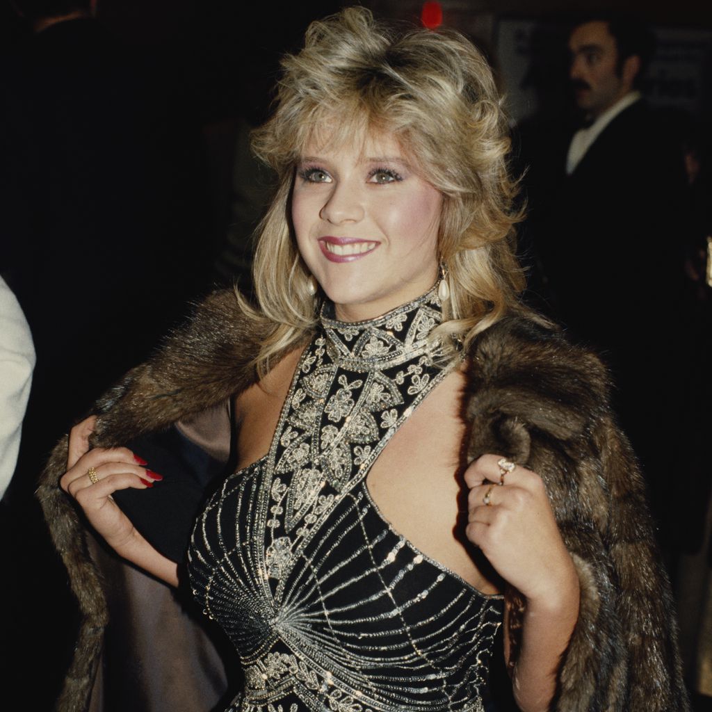 Samantha Fox 1984