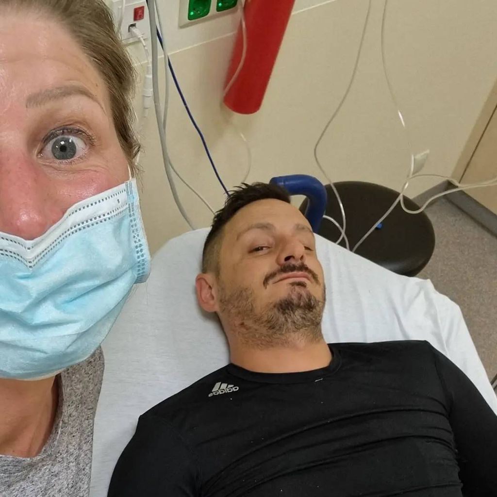Samantha und Serkan in der Notaufnahme