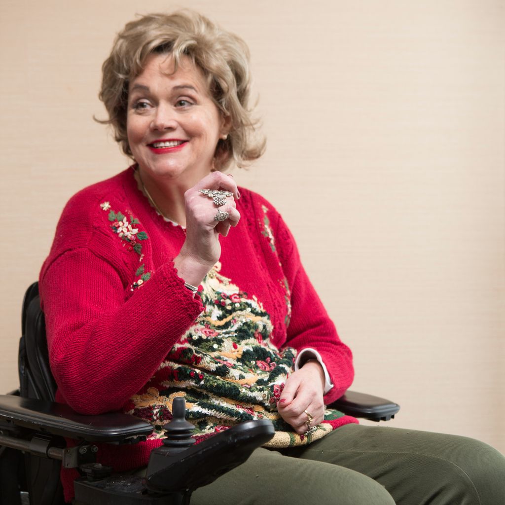 Samantha Markle, Halbschwester von Herzogin Meghan