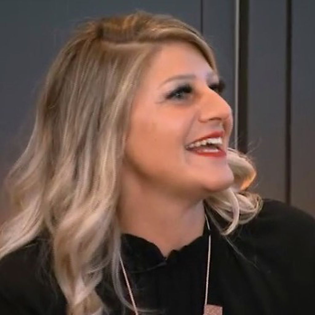 Samantha, "Hochzeit auf den ersten Blick"-Kandidatin 2019