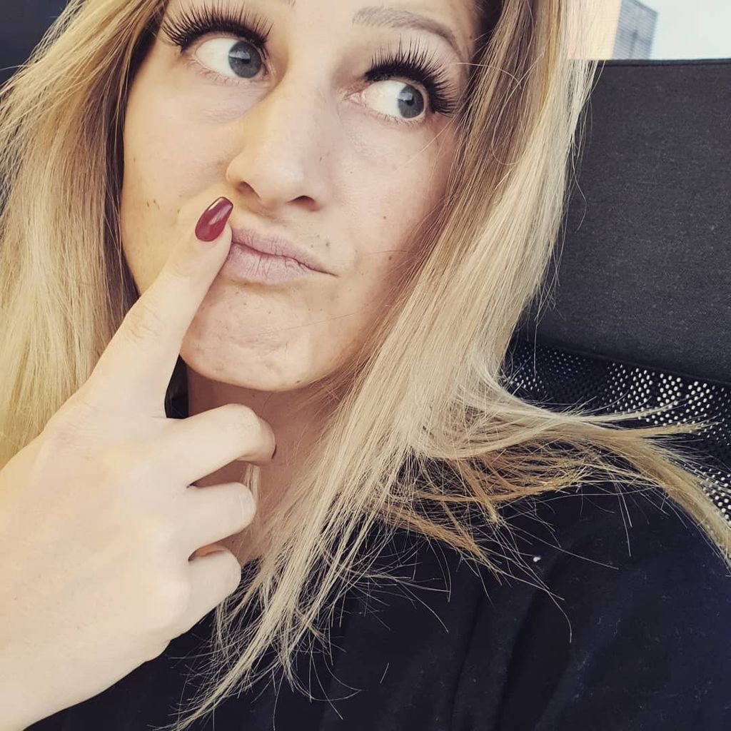 Samantha, "Hochzeit auf den ersten Blick"-Teilnehmerin 2019