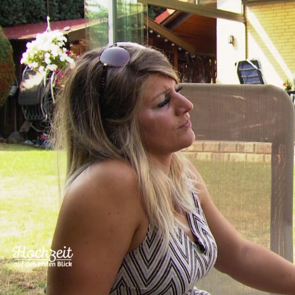 Samantha und ihre Mutter Ute bei "Hochzeit auf den ersten Blick" 2019