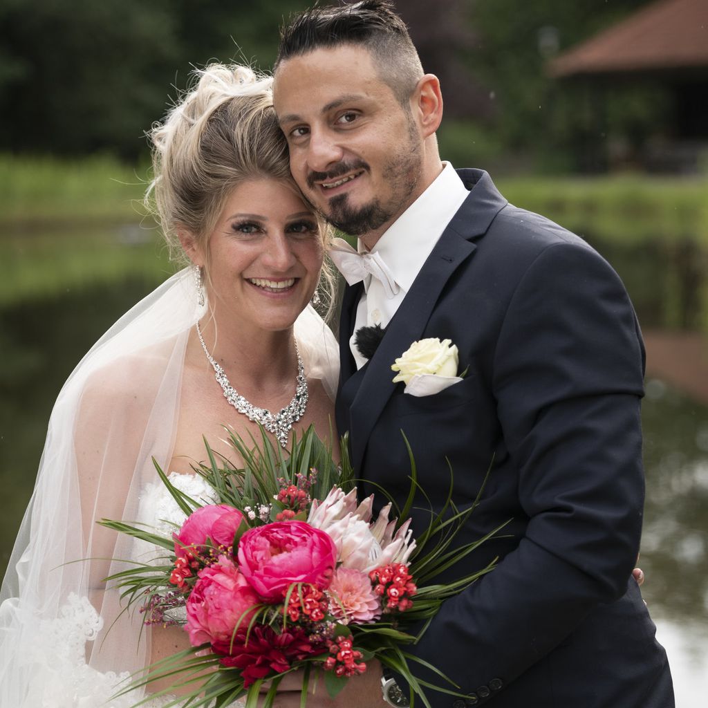 Samantha und Serkan, "Hochzeit auf den ersten Blick"-Paar