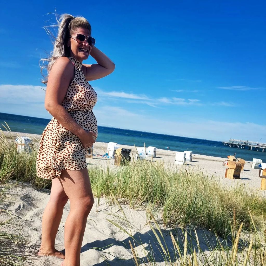 Samantha, ehemalige "Hochzeit auf den ersten Blick"-Teilnehmerin