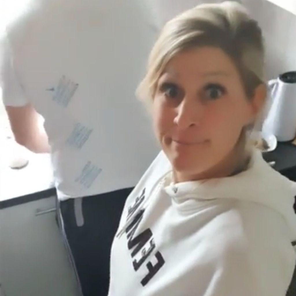 "Hochzeit auf den ersten Blick"-Star Samantha