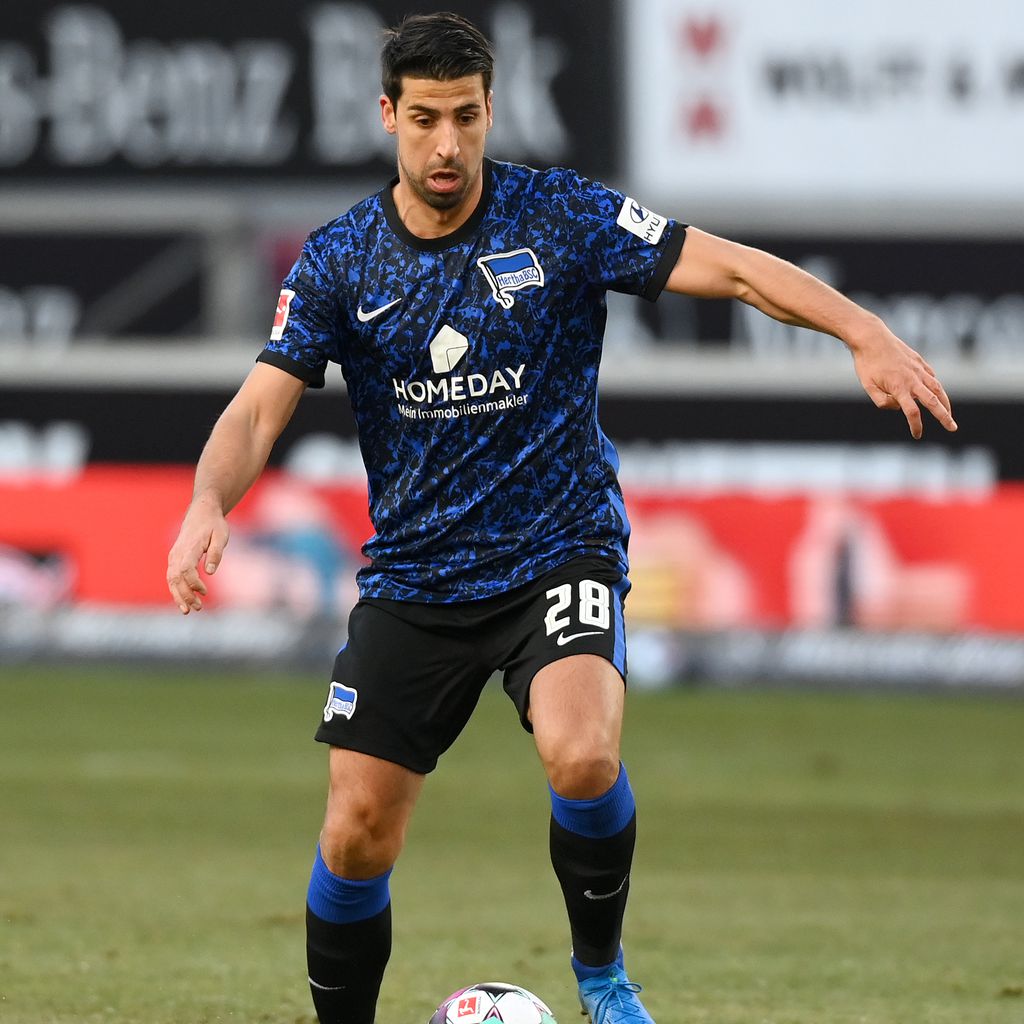 Sami Khedira, Fußballer