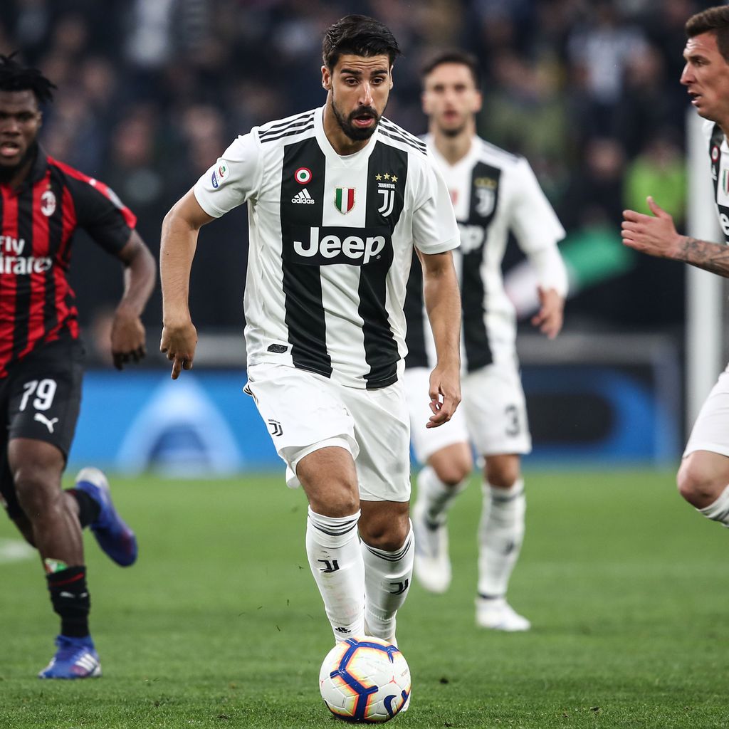 Sami Khedira, Fußballer