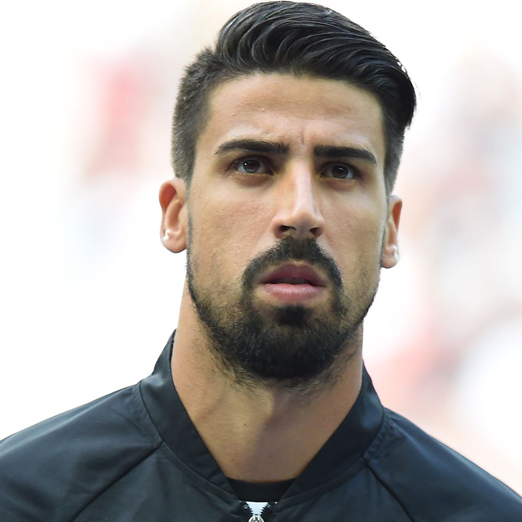 Sami Khedira, Fußballer