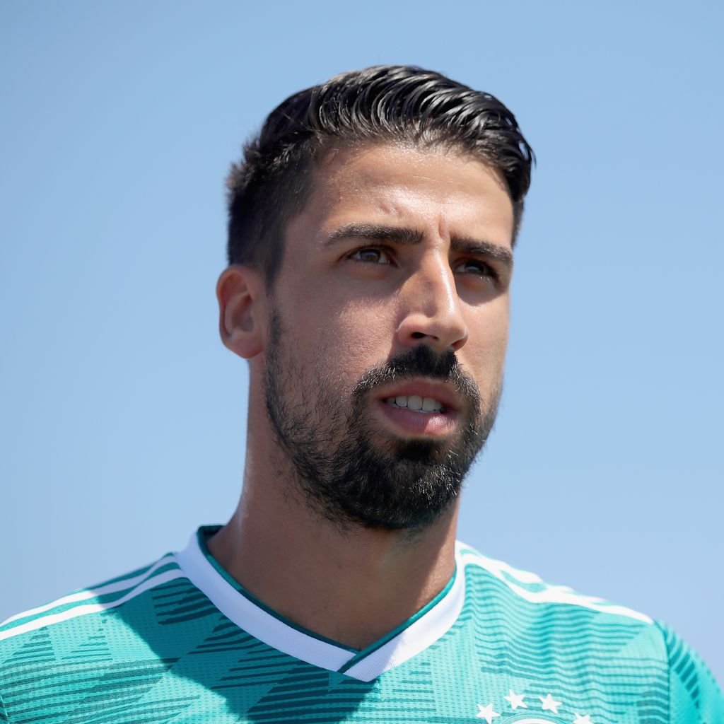 Sami Khedira, Fußballer