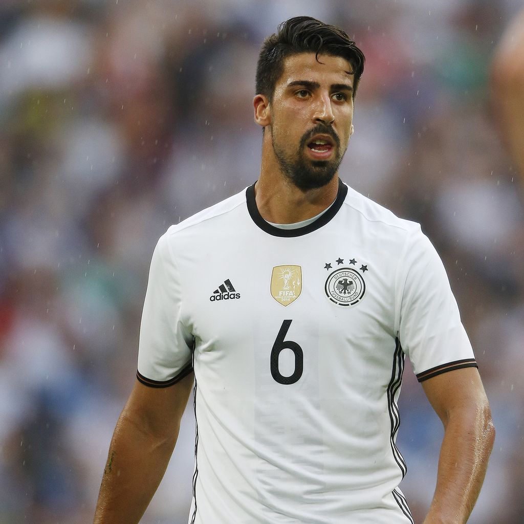 Sami Khedira