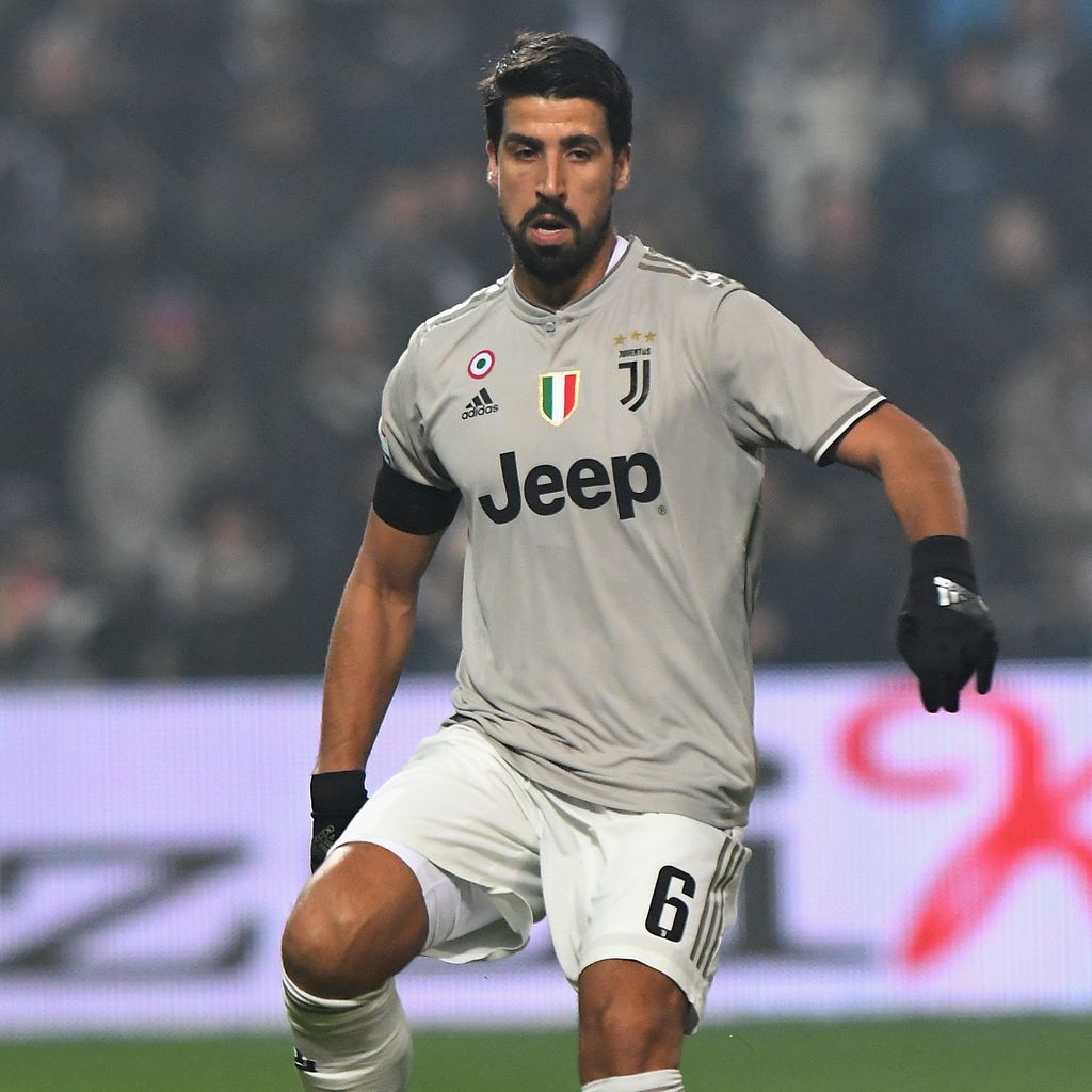 Sami Khedira, Juve-Star