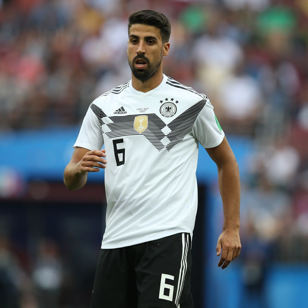 Sami Khedira, Juni 2018