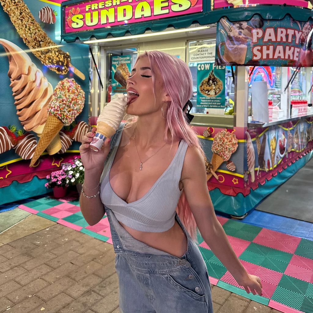 Sami Sheen im August 2025